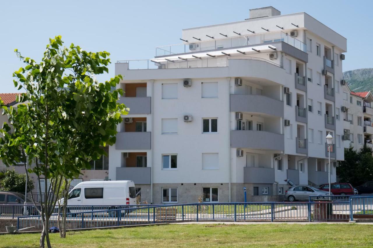 Apartmani Tribunija Trebinje Exterior photo