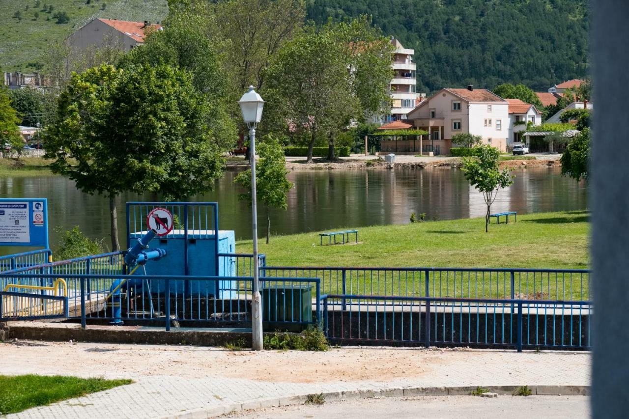 Apartmani Tribunija Trebinje Exterior photo