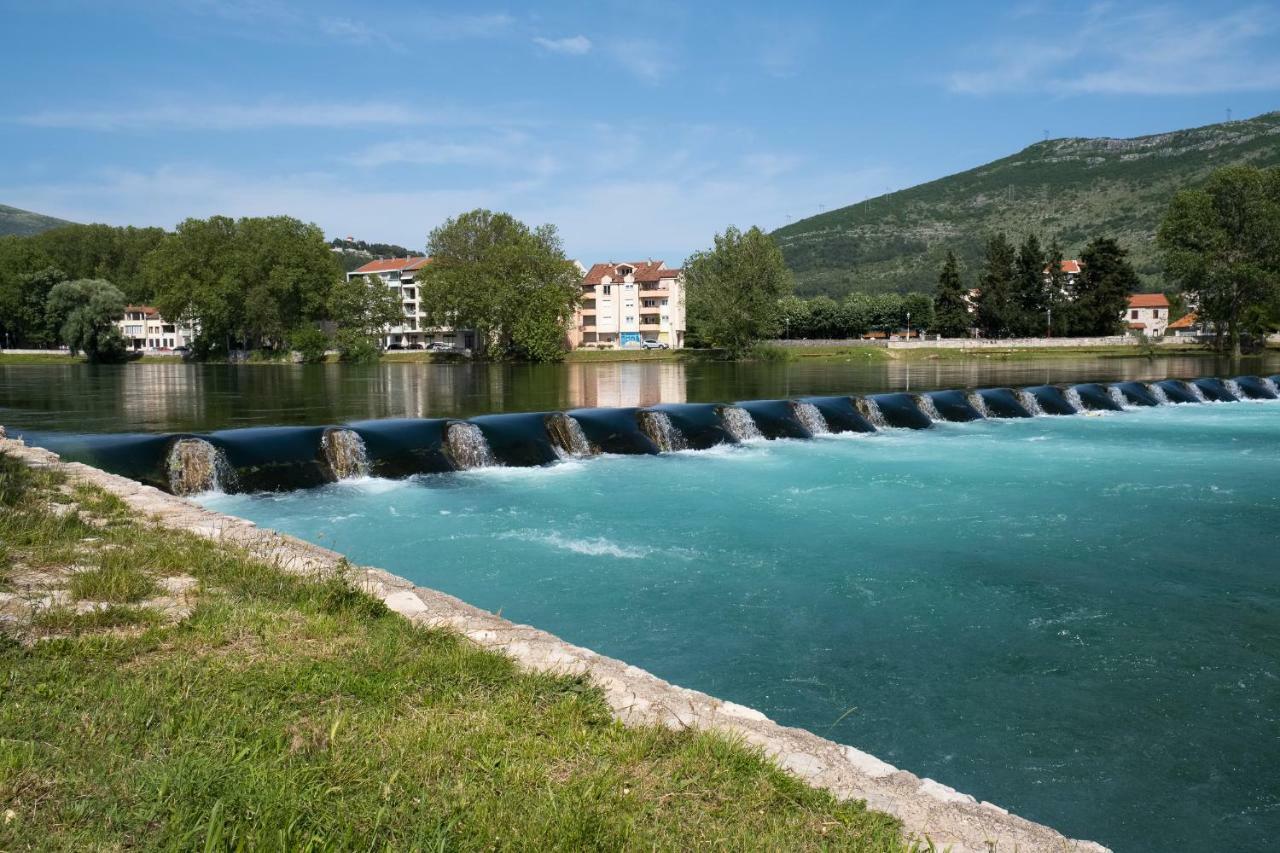 Apartmani Tribunija Trebinje Exterior photo